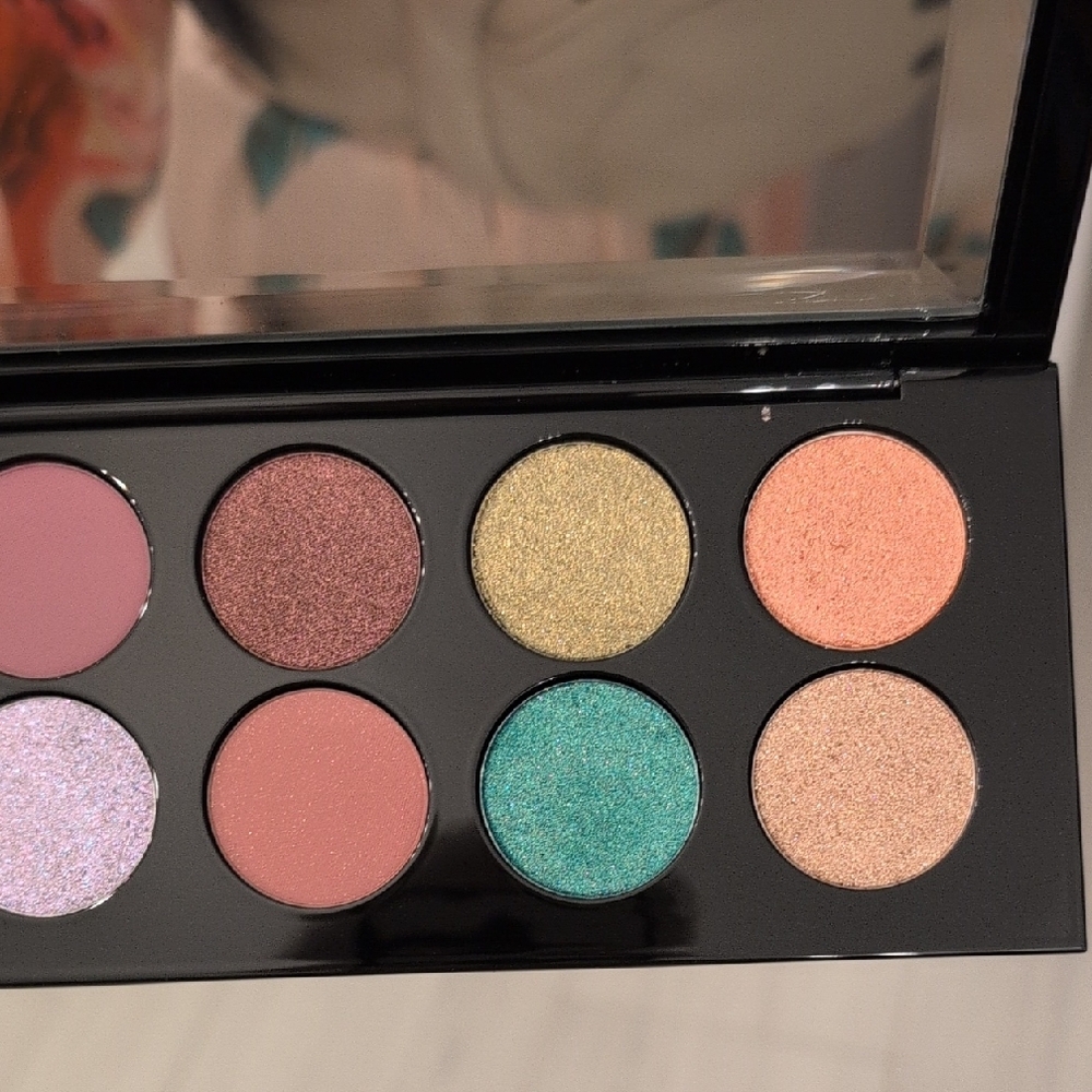 NEW Patrick McGrath Vibrant Eyeshadow Palette Mothership - Picture 5 of 6